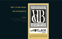 The van den Berg art experience